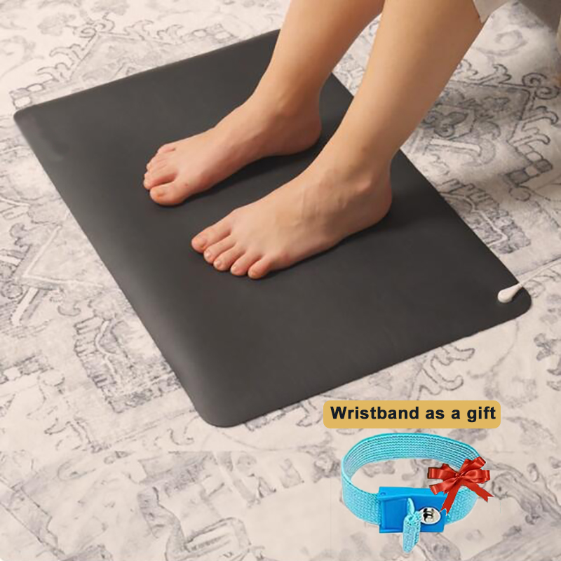 Earthing Mat with Wristband So - Bar Mat Rubber recensie en prijs