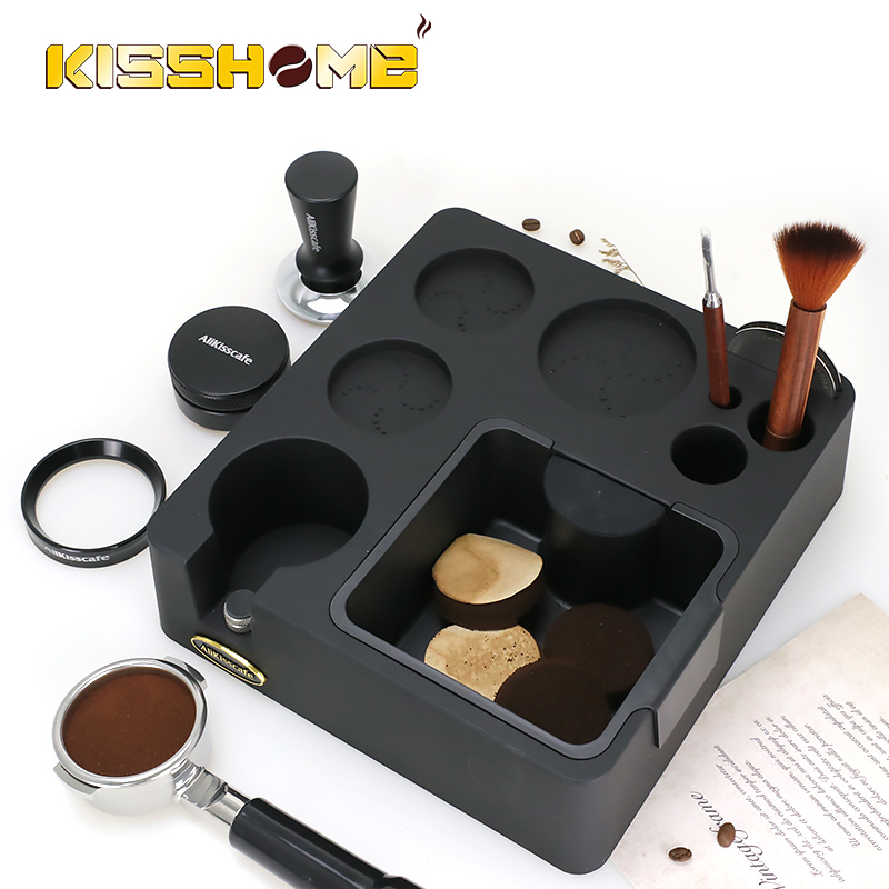 Espresso Tamping Station With  - Home Barista recensie en prijs