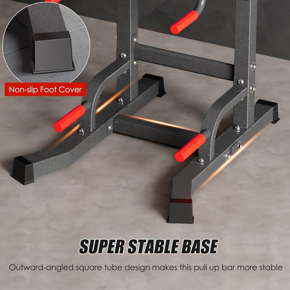 Power Tower Pull Up Bar Dip St - Home Bar And Gym recensie en prijs