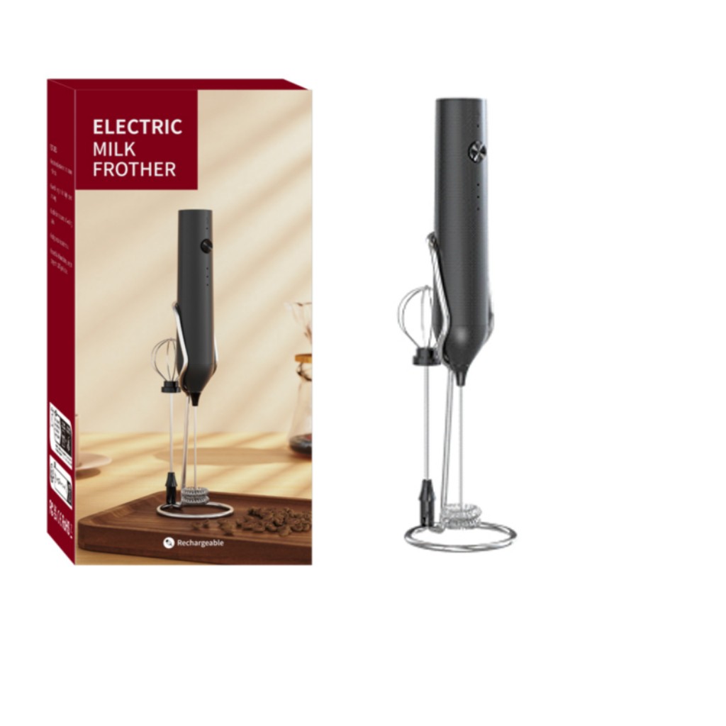 Wireless Electric Mini Milk Fr - Home Barista recensie en prijs