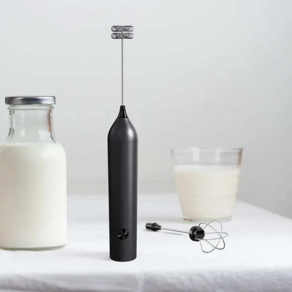 Wireless Electric Mini Milk Fr - Home Barista recensie en prijs