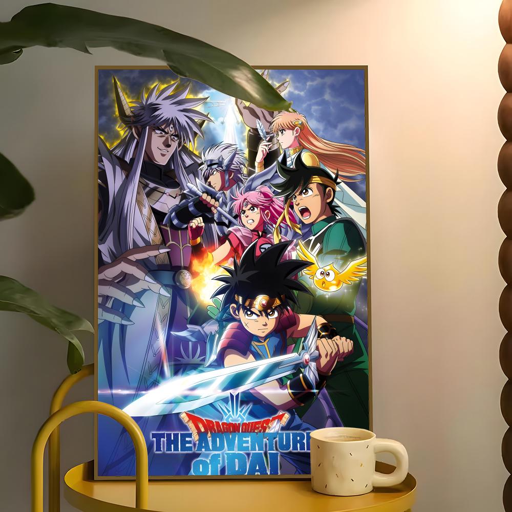 Game D-Dragon Quest Series Pos - Home Bar And Theater recensie en prijs