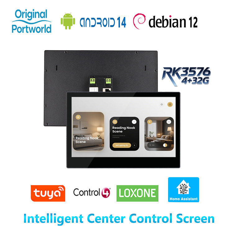 Luxury Metal Shell 8 Inch IPS  - Home Bar Android recensie en prijs