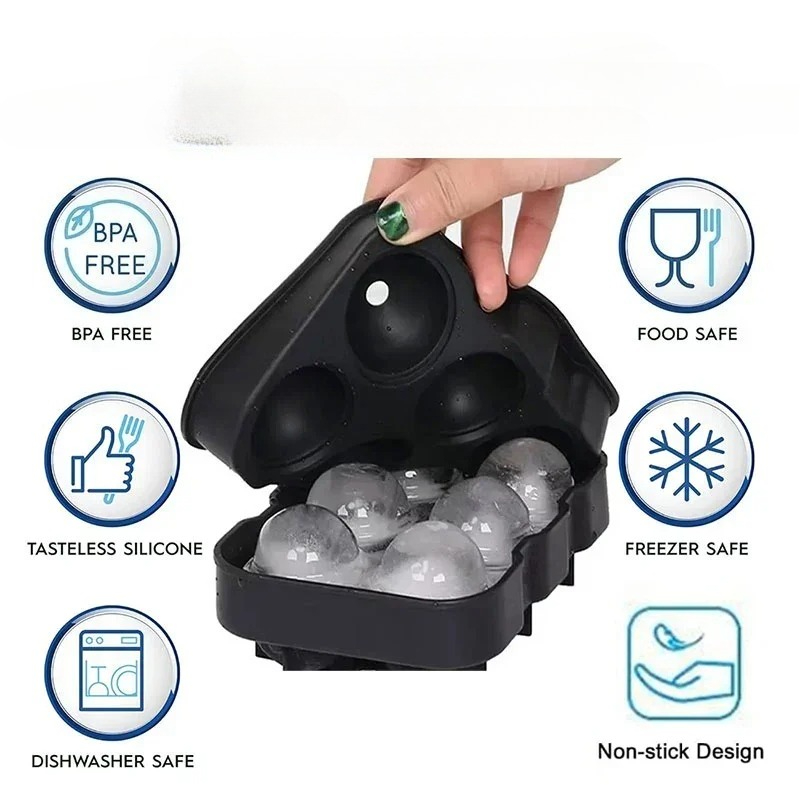 Wholesale Ice Cube Silicone Ic - Ice Mold Sphere recensie en prijs