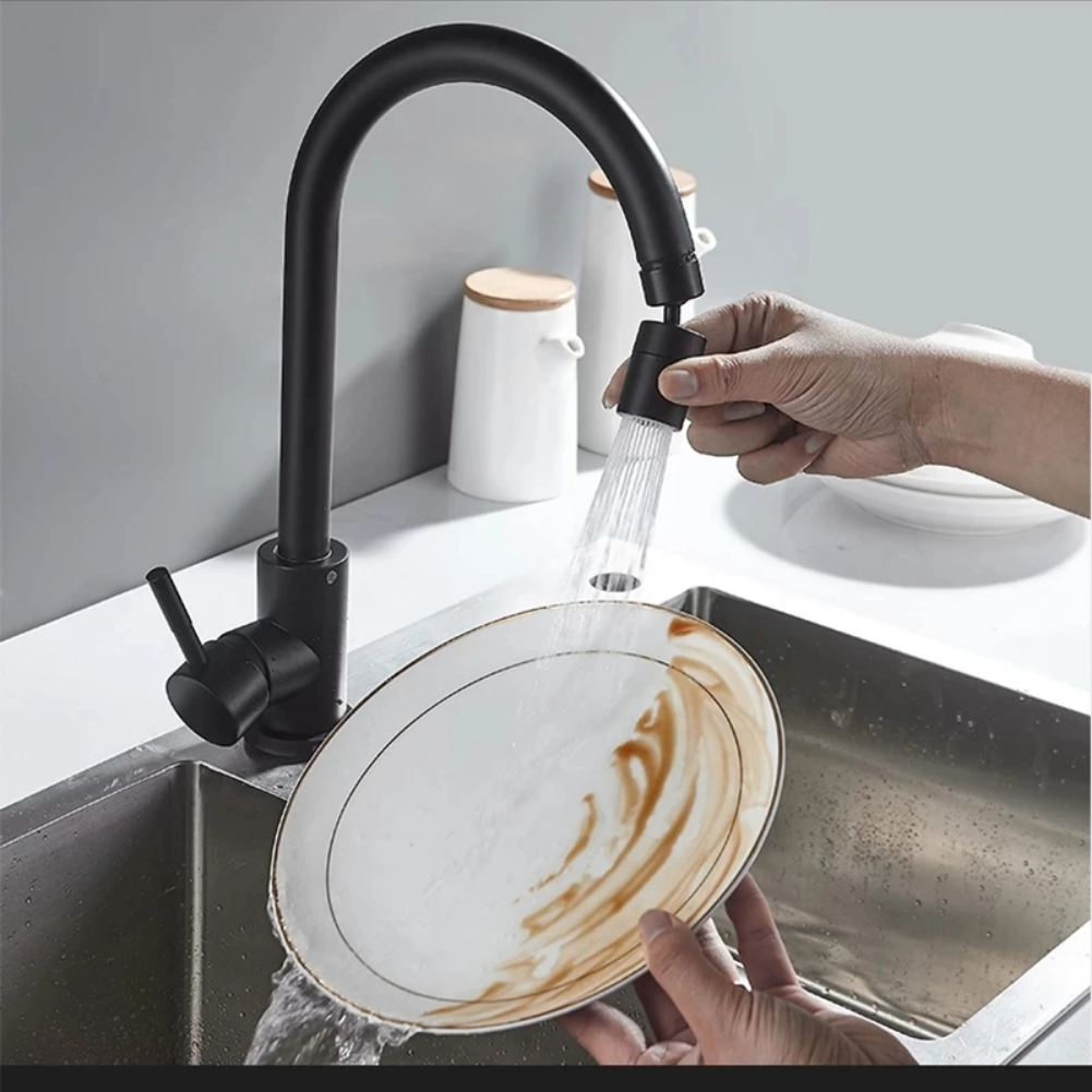 360° Rotary Kitchen Faucet Spr - Home Bar Sink recensie en prijs