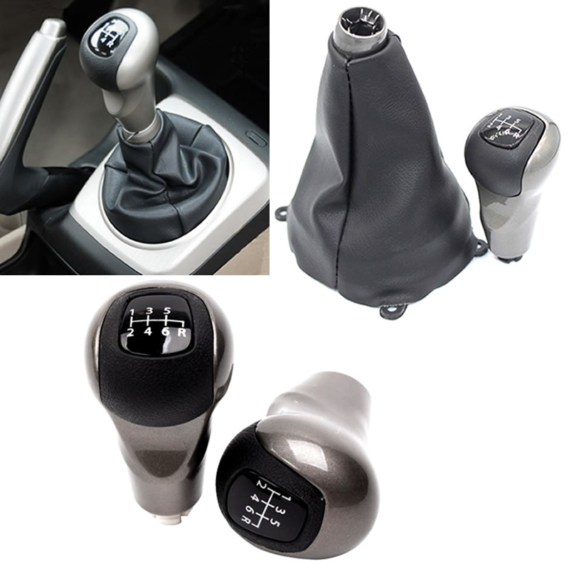 5/6 Speed MT Car Gear Shift Kn - Speed Pourer Cap recensie en prijs