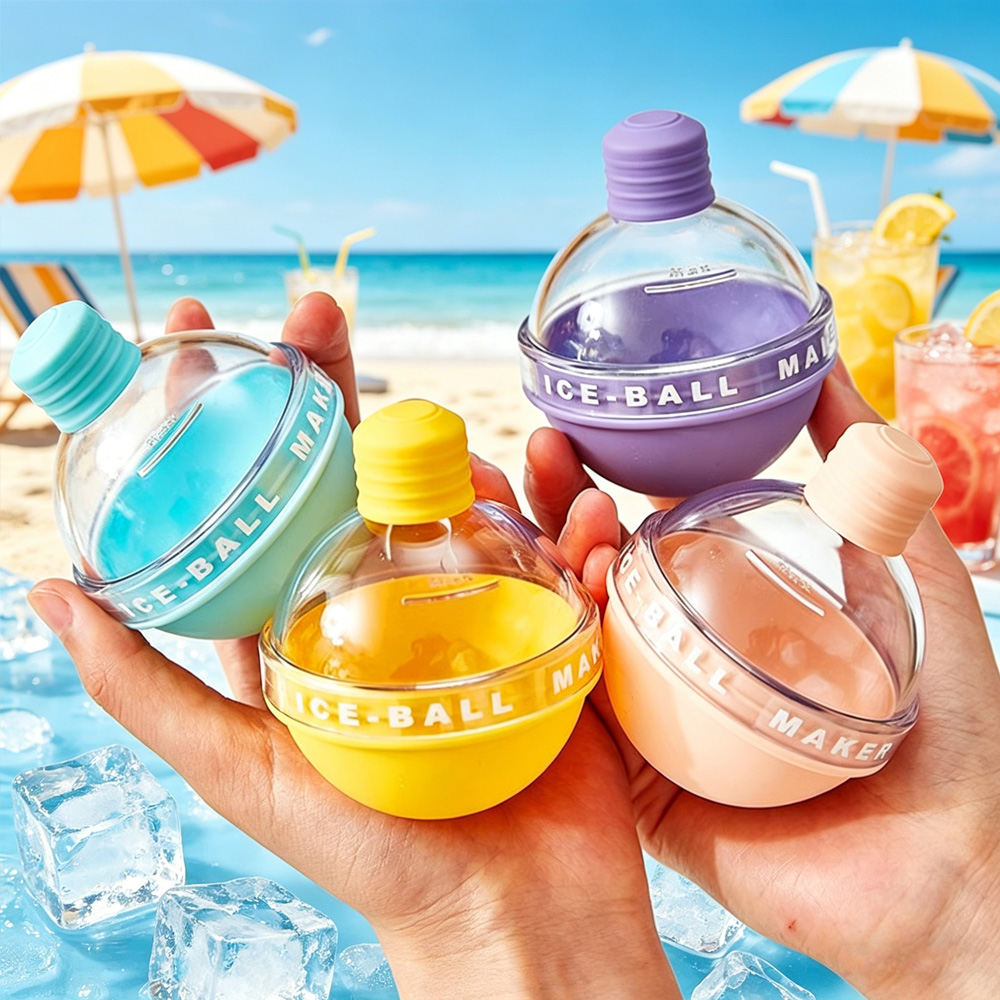 Multi-Purpose Silicone Sphere  - Ice Mold Sphere recensie en prijs