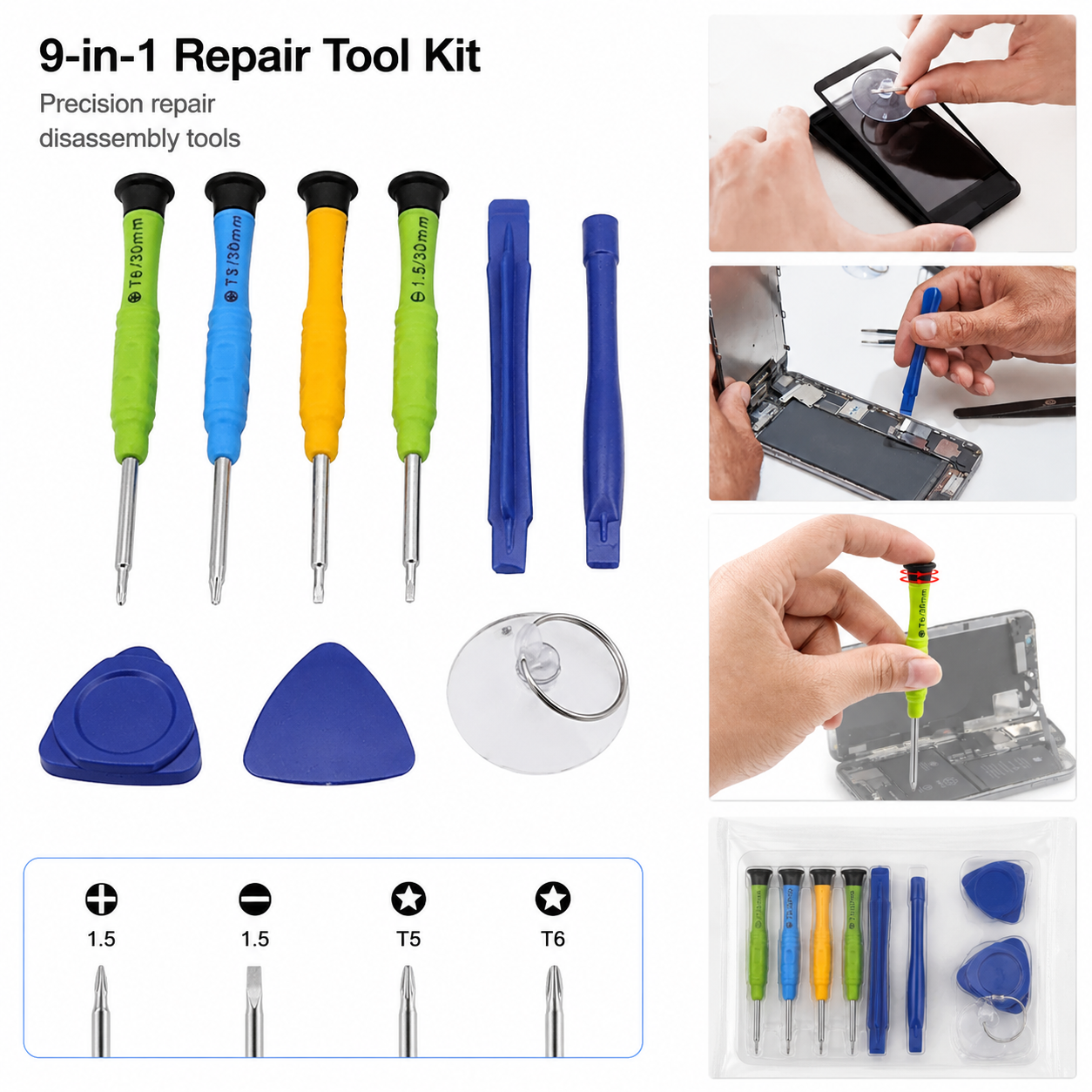 Hand Tool Kit Opening Pry Bar  - Home Bar Android recensie en prijs