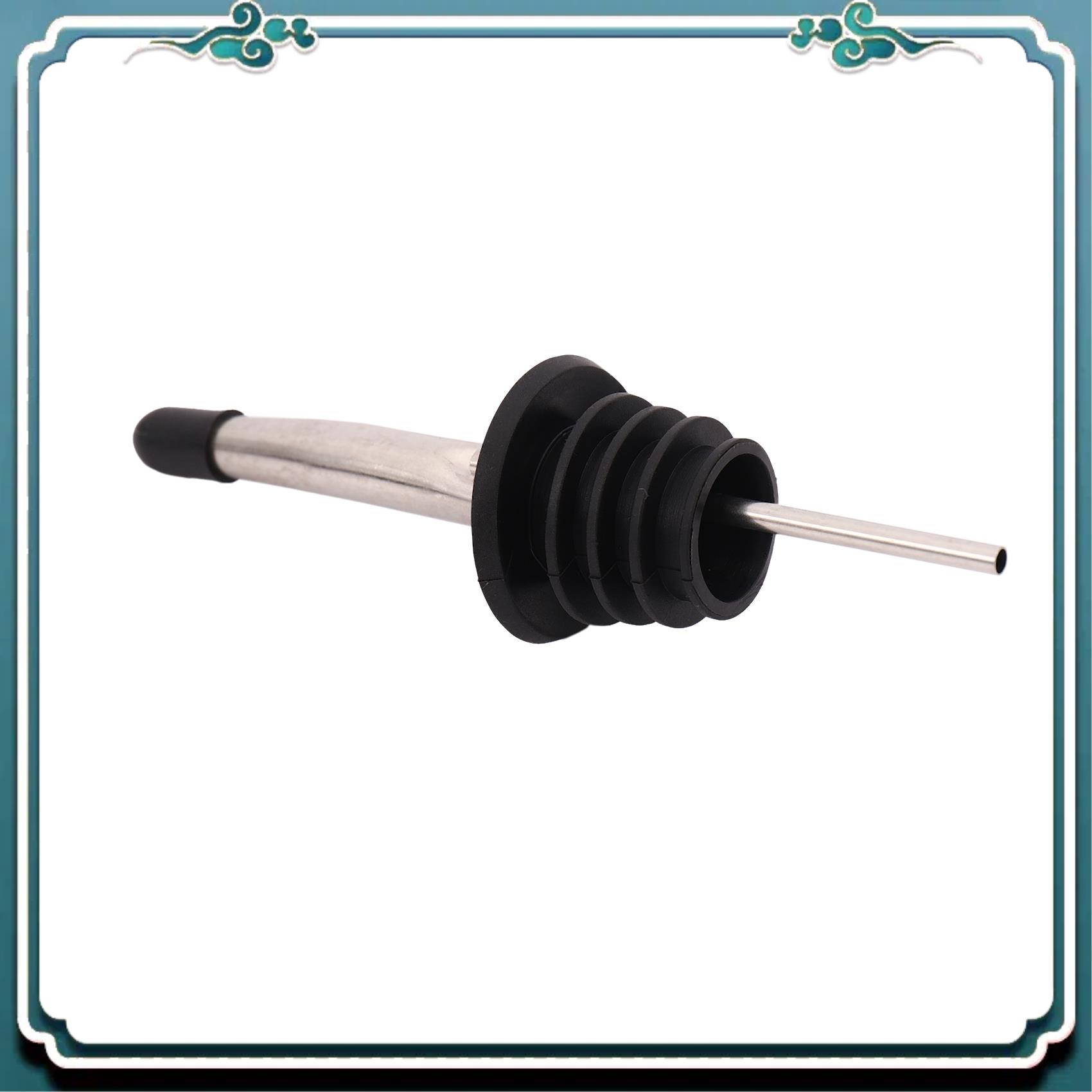 Premium 12Pcs Stainless Steel  - Speed Pourer Cap recensie en prijs