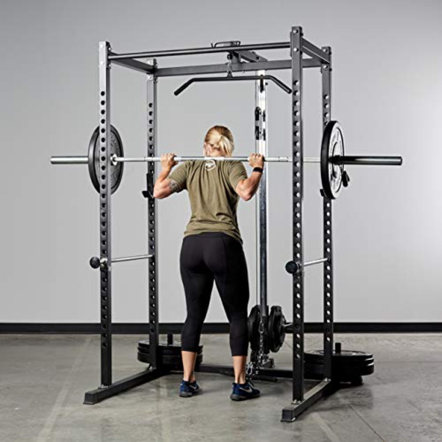 Home gym squat cage for streng - Home Bar And Gym recensie en prijs