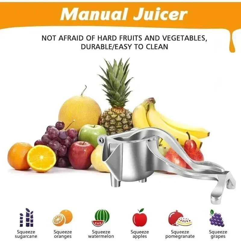 Manual Juicer Detachable Desig - Citrus Juicer Bar recensie en prijs