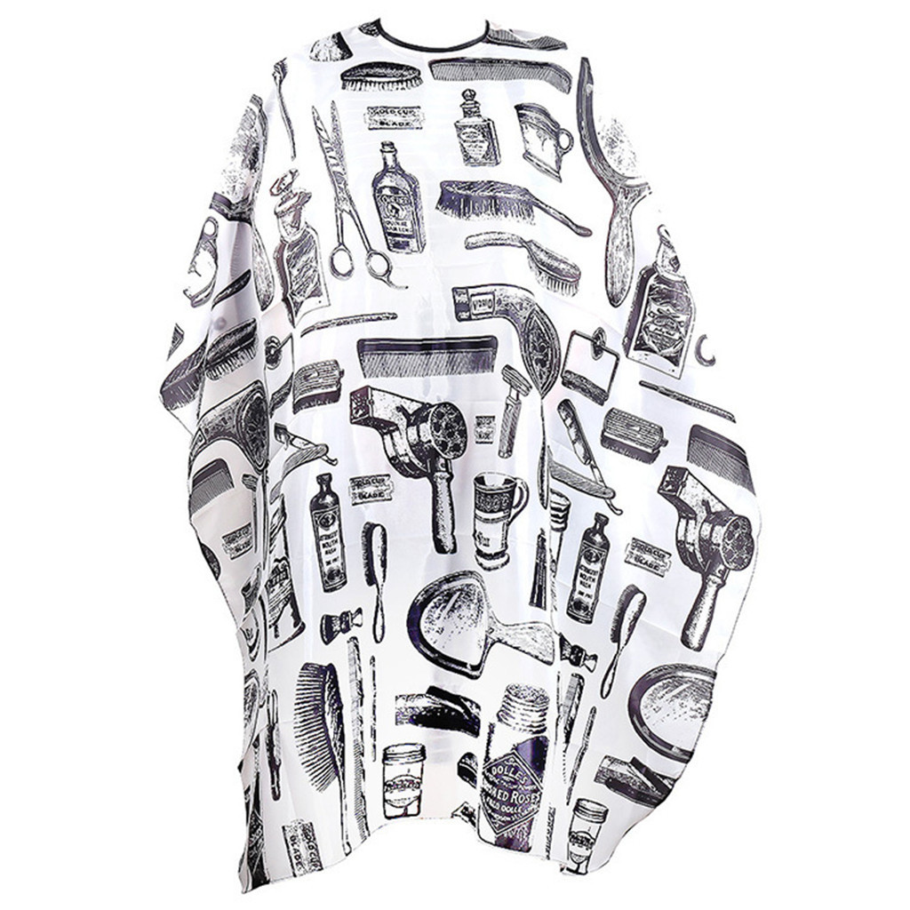 DIY Hair Cutting Cloak Umbrell - Home Barber recensie en prijs