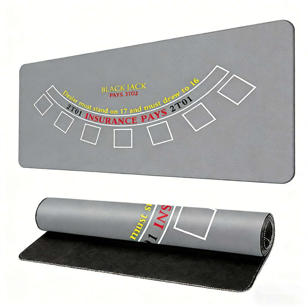 Professional Casino Blackjack  - Bar Mat Rubber recensie en prijs