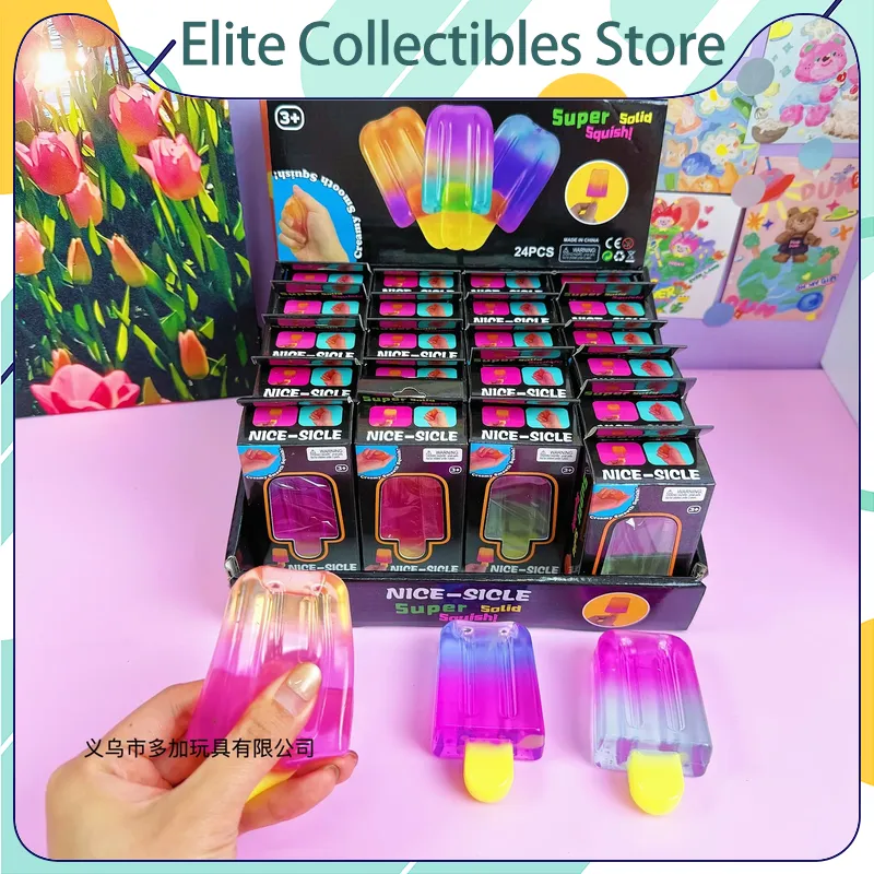 Hot Ice Cream Bar Squishy Toy  - Home Bar Set recensie en prijs