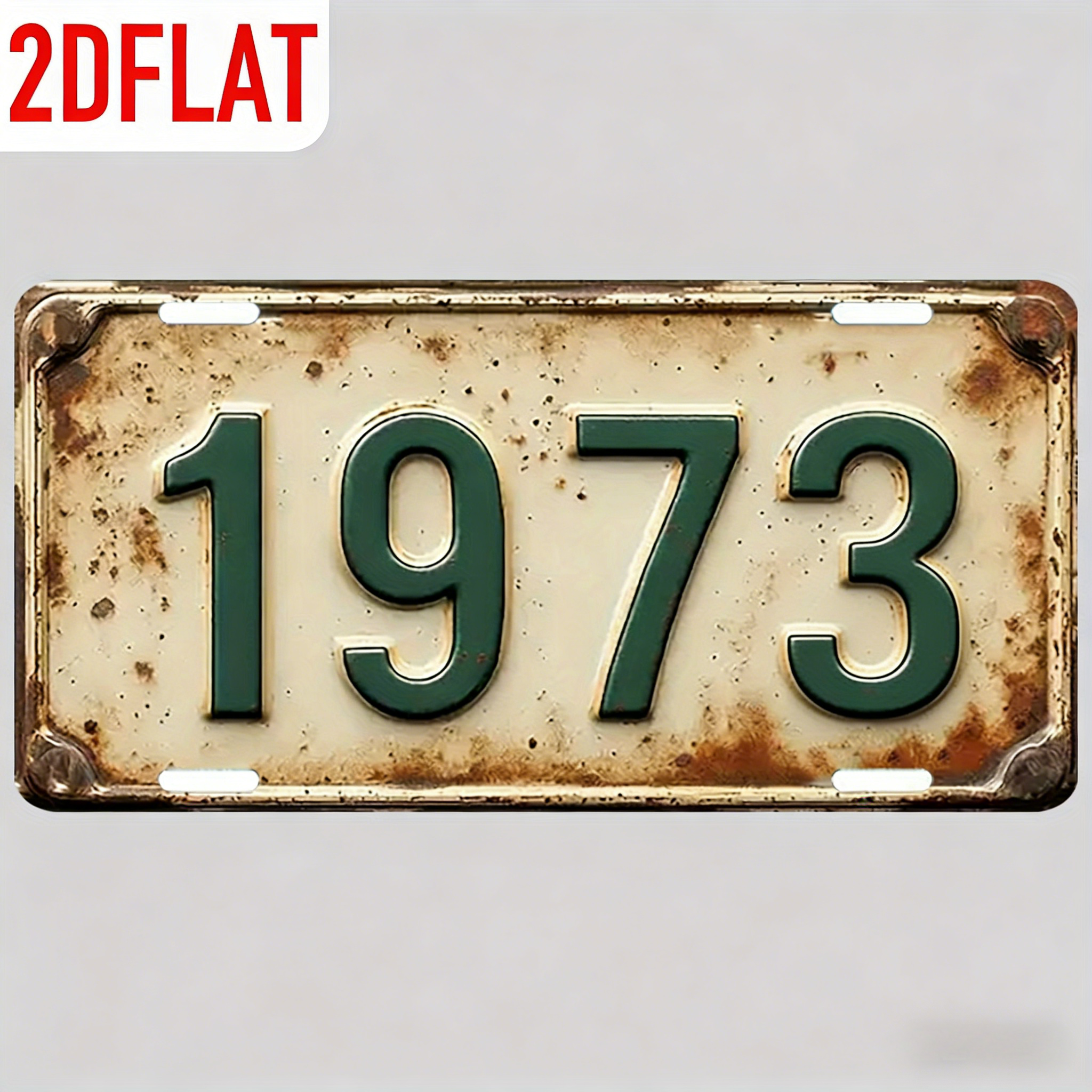 2D Flat Design - Vintage Metal - Home Bar Cafe recensie en prijs