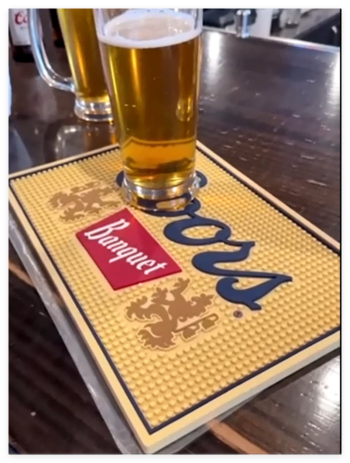 Bar Mats for Countertop - 18x1 - Home Bar And Coffee recensie en prijs
