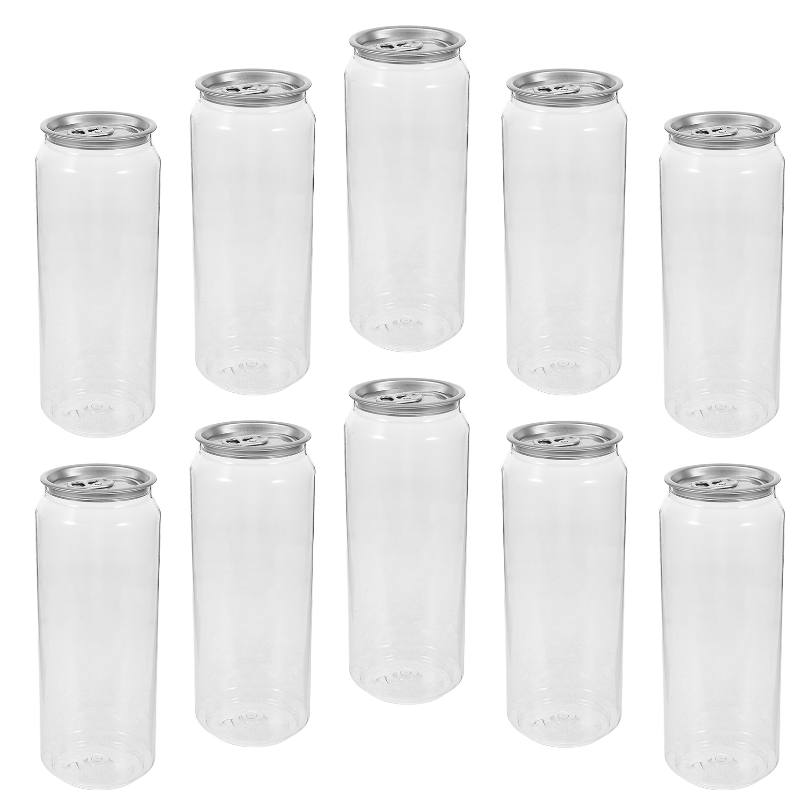 10pcs 500ml Empty Drink Cans B - Citrus Juicer Bar recensie en prijs