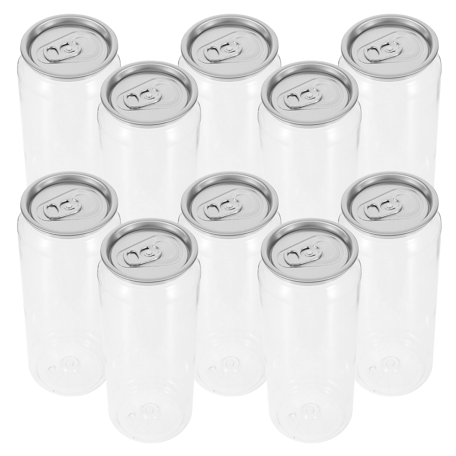 10pcs 500ml Empty Drink Cans B - Citrus Juicer Bar recensie en prijs