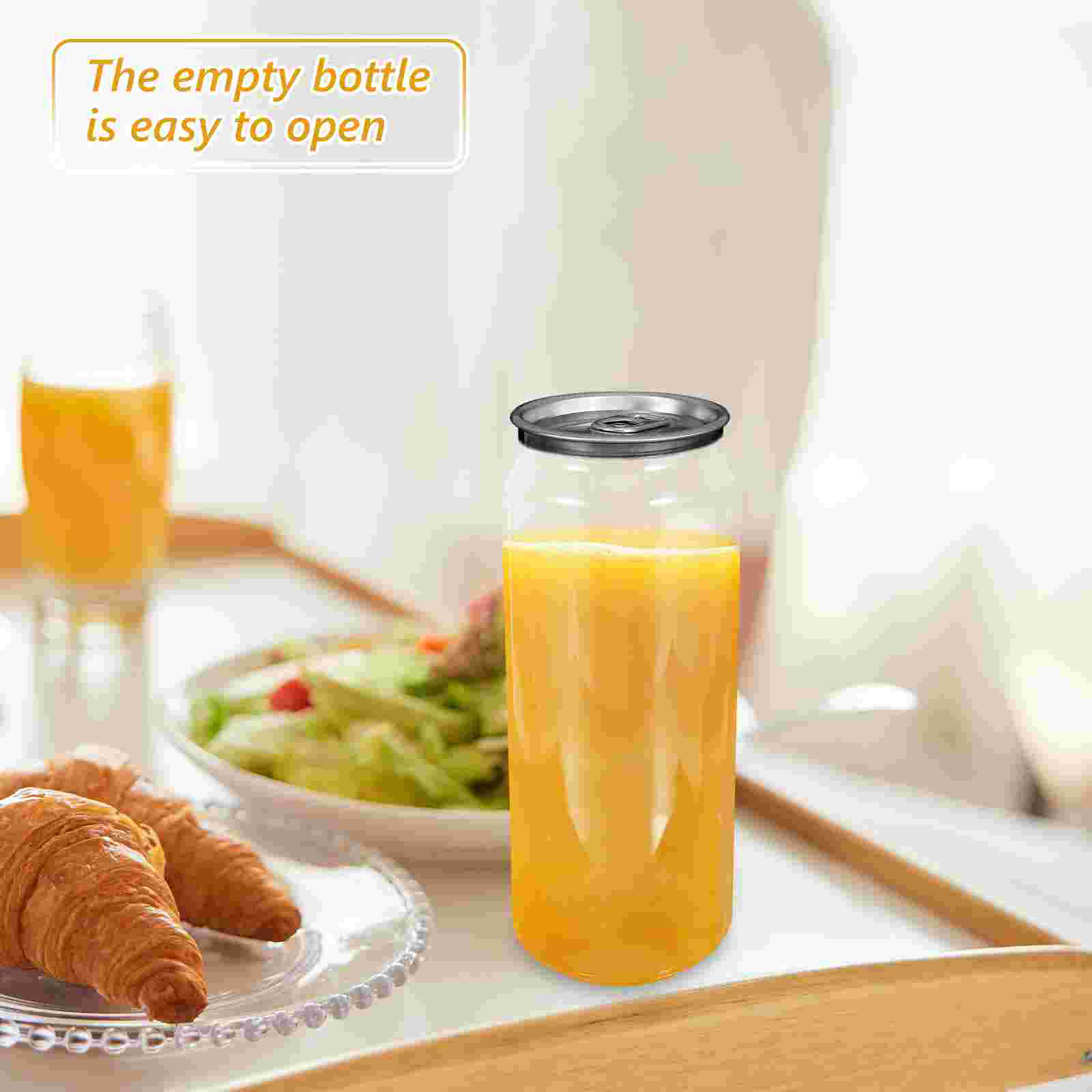 10pcs 500ml Empty Drink Cans B - Citrus Juicer Bar recensie en prijs