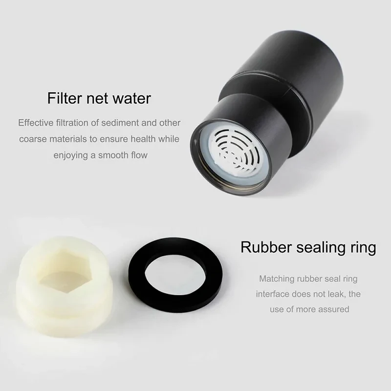 New 360°  Rotary Faucet extend - Home Bar Sink recensie en prijs