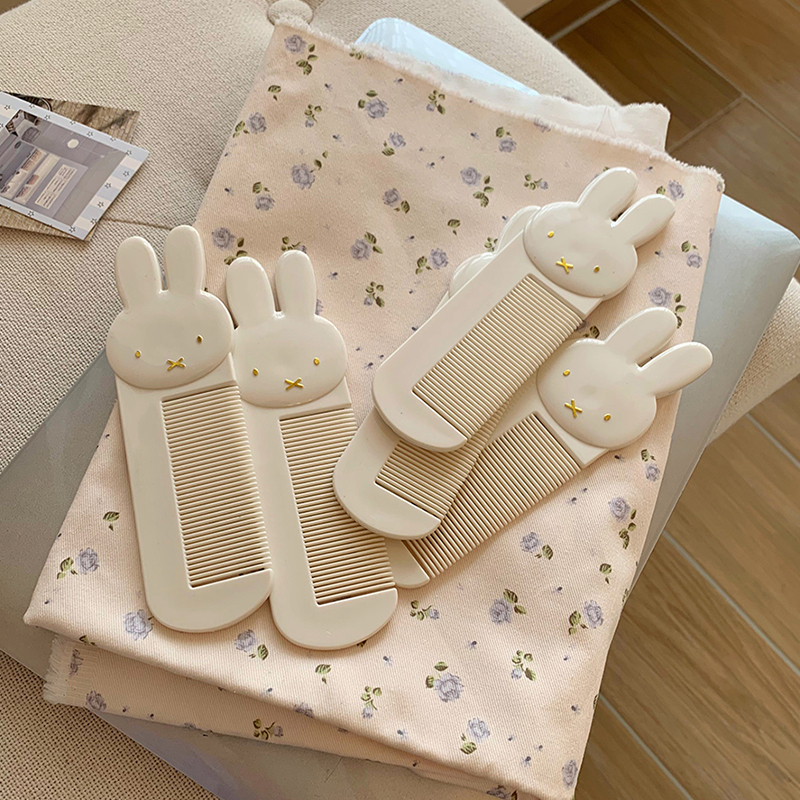 Miffy Comb Anti Static Portabl - Home Barber recensie en prijs