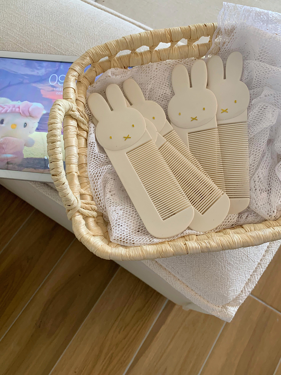 Miffy Comb Anti Static Portabl - Home Barber recensie en prijs