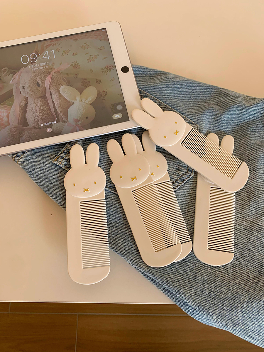 Miffy Comb Anti Static Portabl - Home Barber recensie en prijs