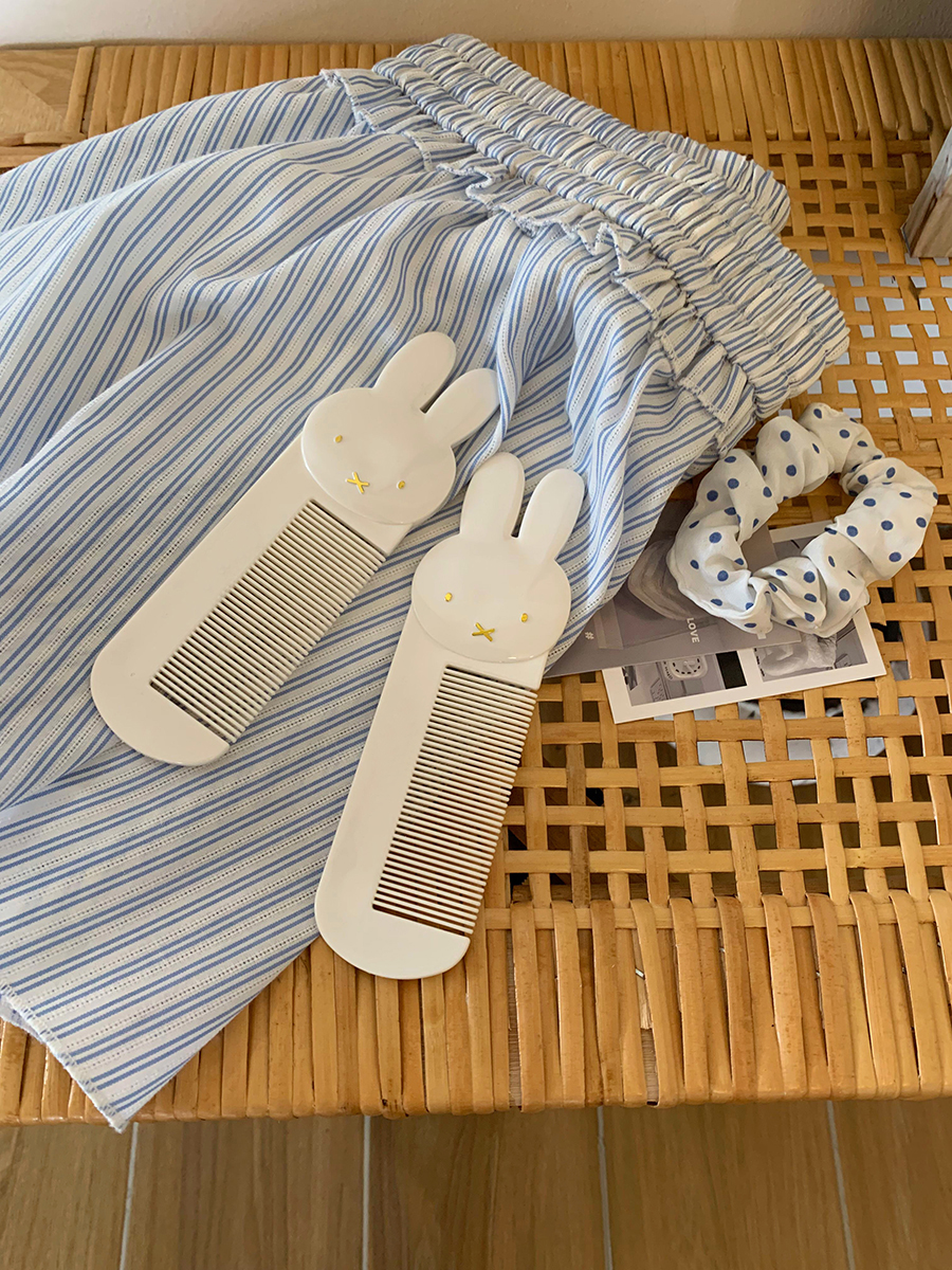 Miffy Comb Anti Static Portabl - Home Barber recensie en prijs