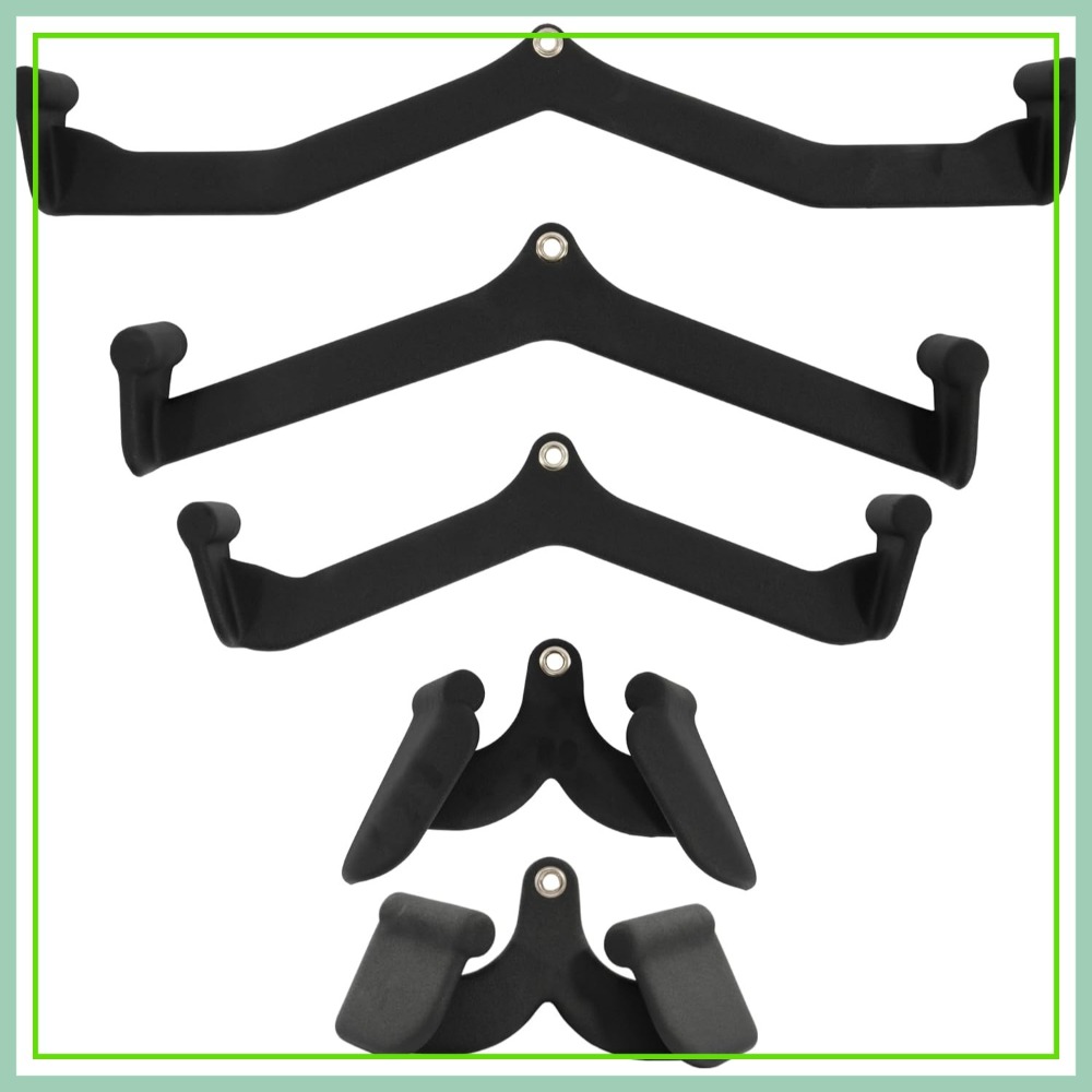 5-Piece Cable Machine Rowing B - Home Bar And Gym recensie en prijs