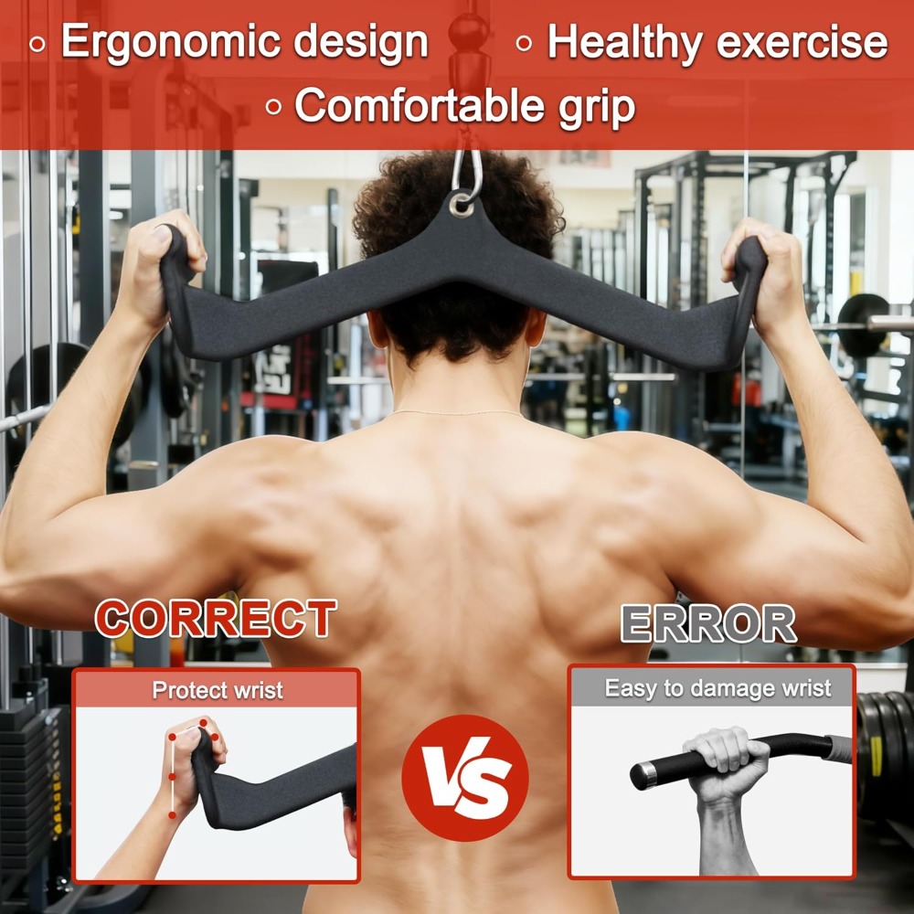 5-Piece Cable Machine Rowing B - Home Bar And Gym recensie en prijs