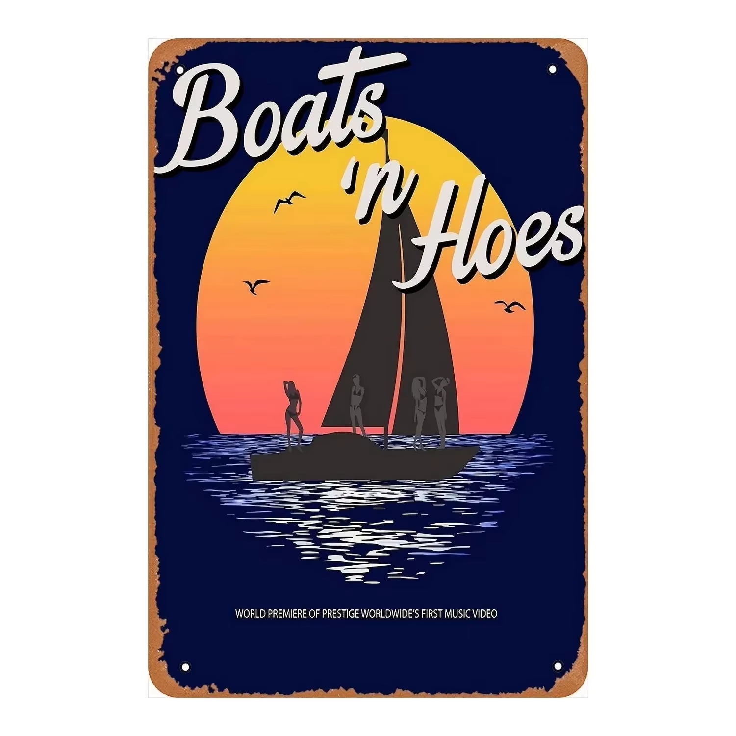 Quotes Plaque Metal Tin Signs  - Home Bar Cafe recensie en prijs