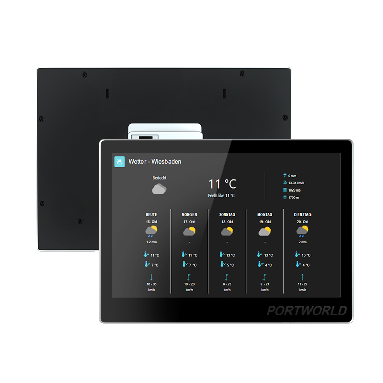 Tablet for Smart Home 10 Inch  - Home Bar Android recensie en prijs