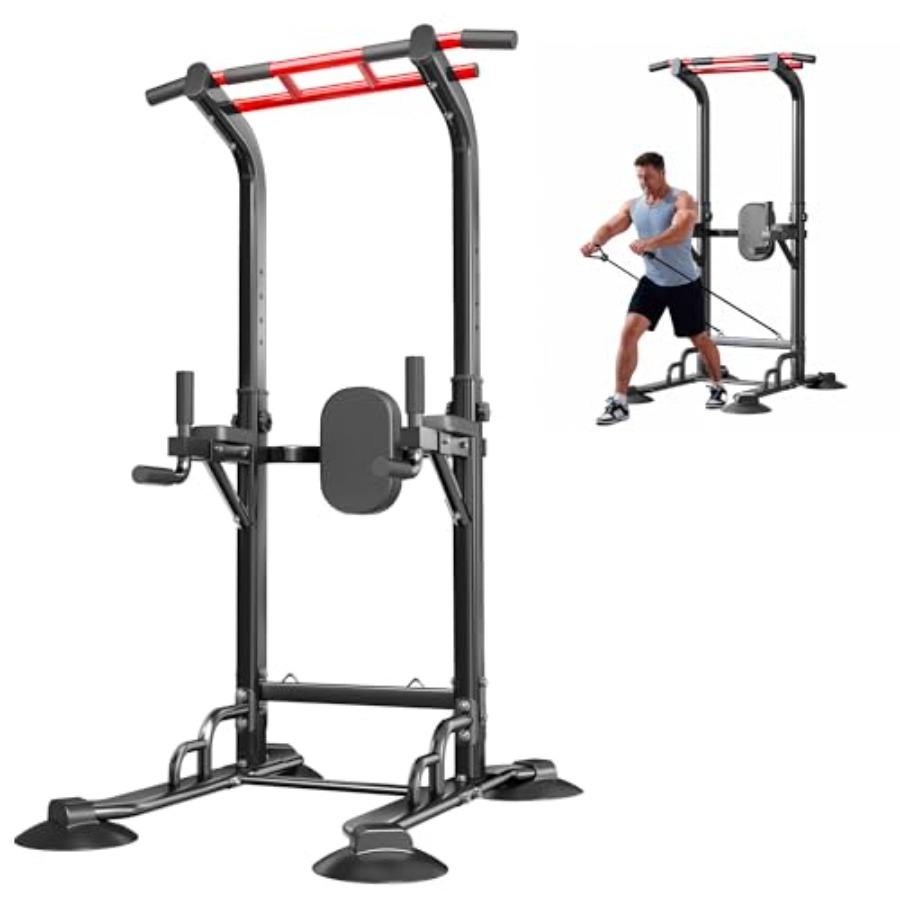 Home gym pull up bar station:  - Home Bar And Gym recensie en prijs