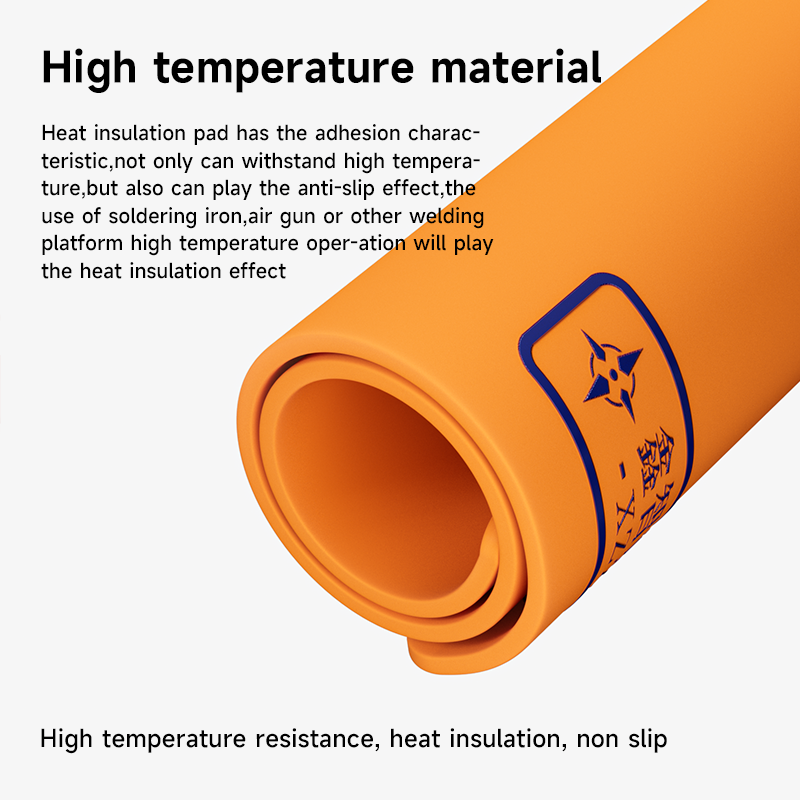 XZZ High Temperature Heat Insu - Bar Mat Rubber recensie en prijs
