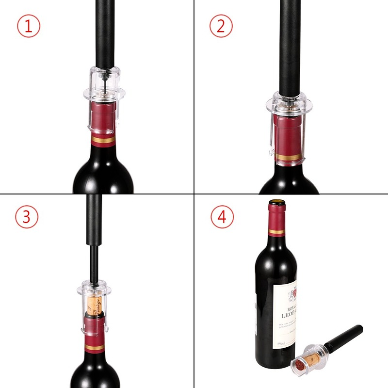 Air Pump Wine Bottle Opener Ai - Wine Preservation Pump recensie en prijs