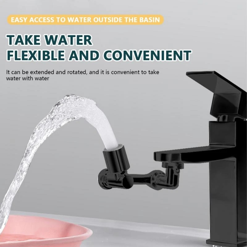 1080° Rotation Faucet Sprayer  - Home Bar Sink recensie en prijs
