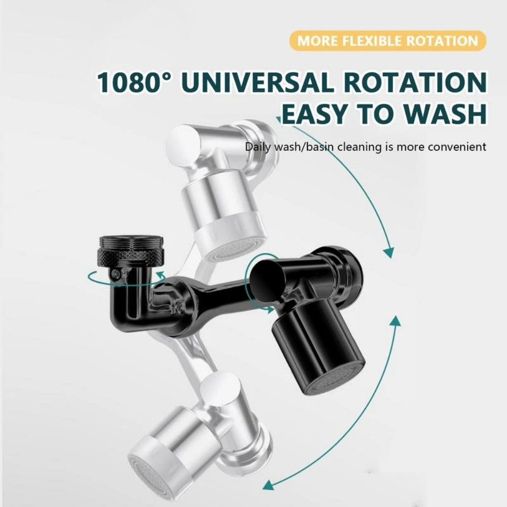 1080° Rotation Faucet Sprayer  - Home Bar Sink recensie en prijs