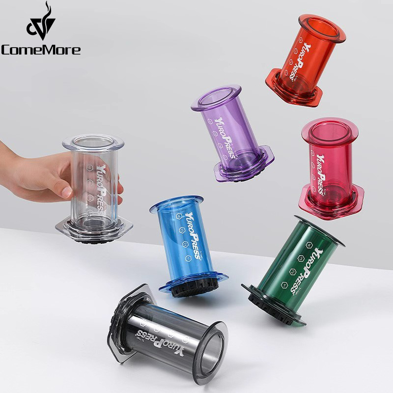 Yuropress Portable Espresso Co - Home Barista recensie en prijs