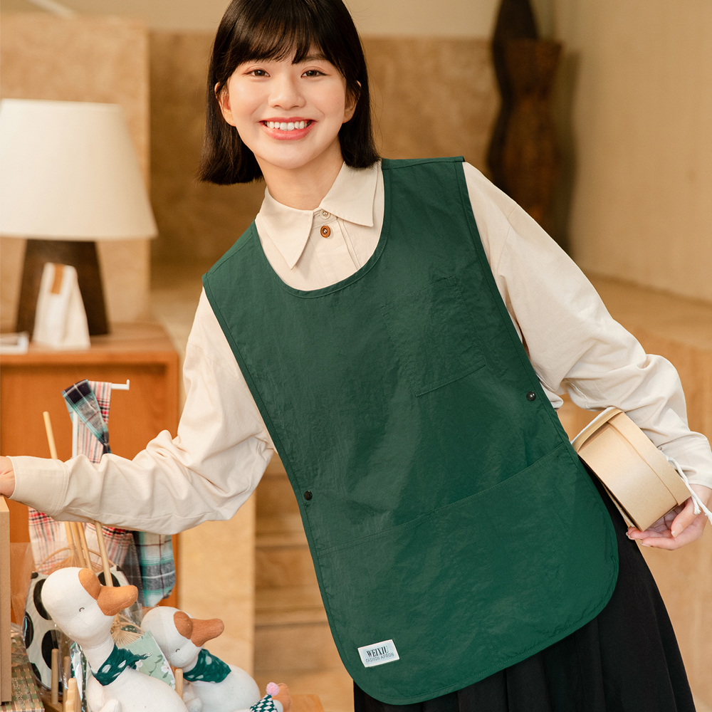 Custom Logo Vest Apron Waterpr - Home Barista recensie en prijs