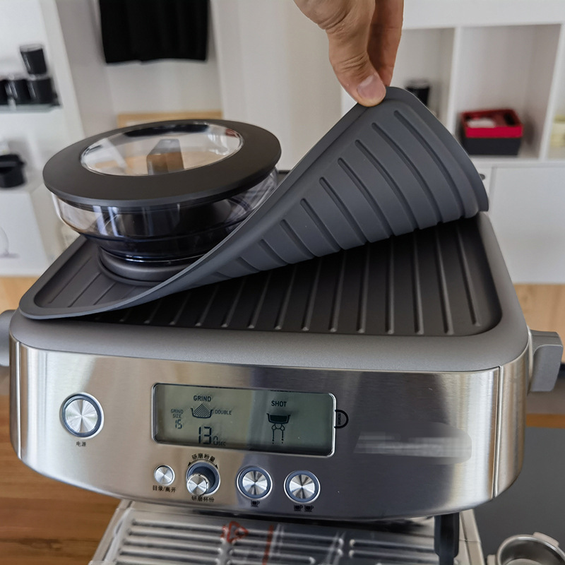 Silicone Coffee Mat for Brevil - Bar Mat Rubber recensie en prijs