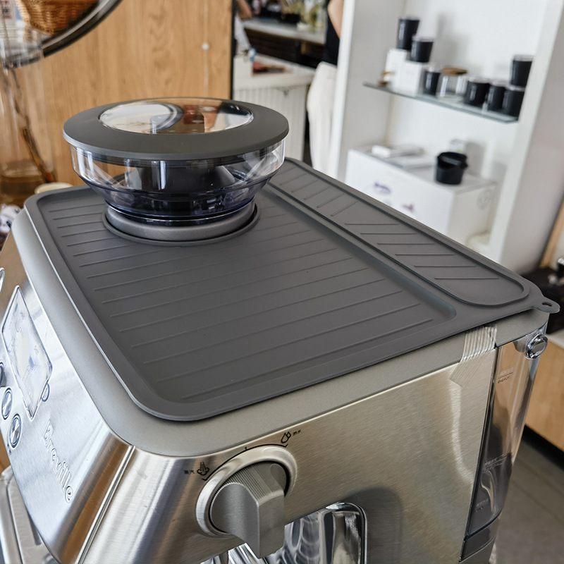 Silicone Coffee Mat for Brevil - Bar Mat Rubber recensie en prijs