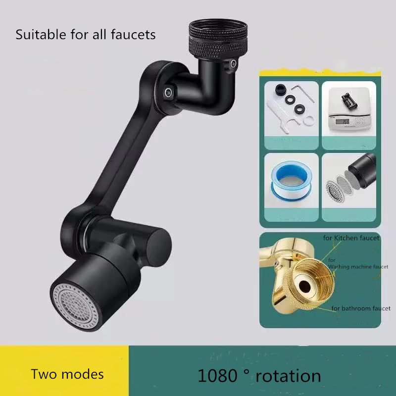 Metal Universal 1080° Rotation - Home Bar Sink recensie en prijs