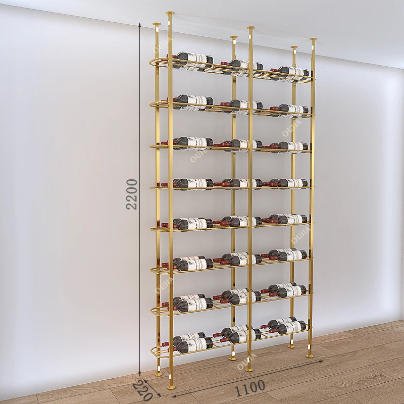 custom.Metal Bar Restaurant Ir - Home Bar Shelf recensie en prijs