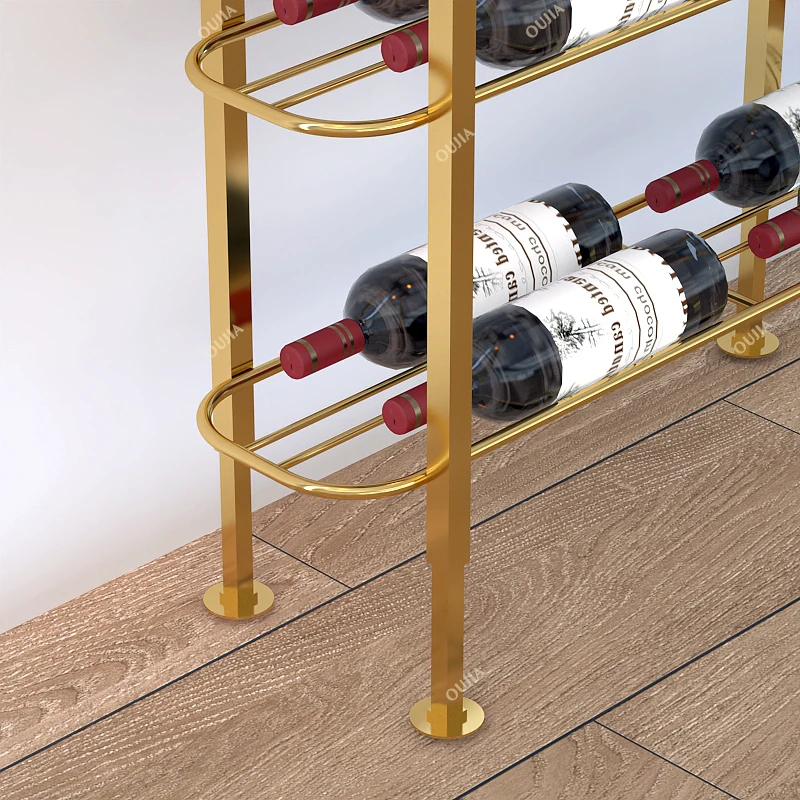 custom.Metal Bar Restaurant Ir - Home Bar Shelf recensie en prijs