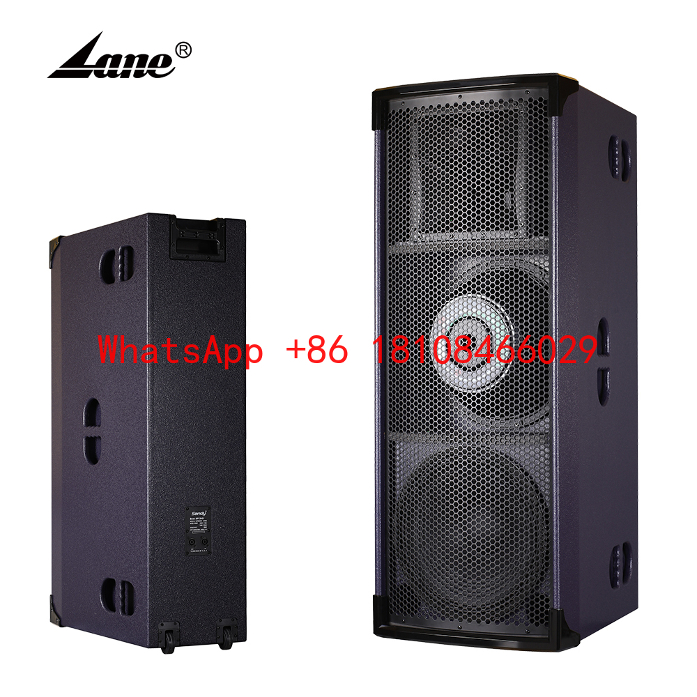 Lane PRO6.3 New Arrival Black  - Home Bar And Theater recensie en prijs