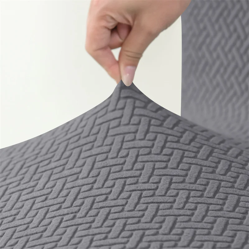 1PC Jacquard Tub Armchairs Cha - Home Bar Seating recensie en prijs