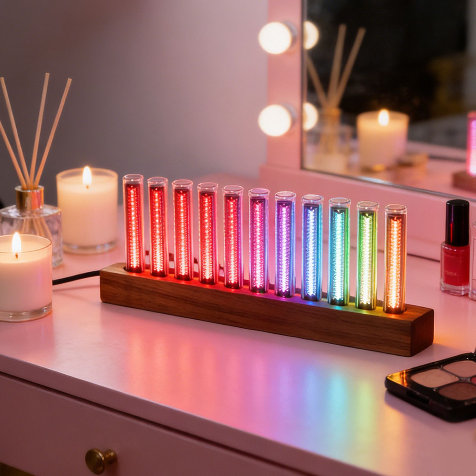 LED Music Spectrum Display Hom - Home Bar Setup recensie en prijs